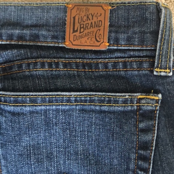 Lucky Brand Sundown Jeans - Picture 7 of 7